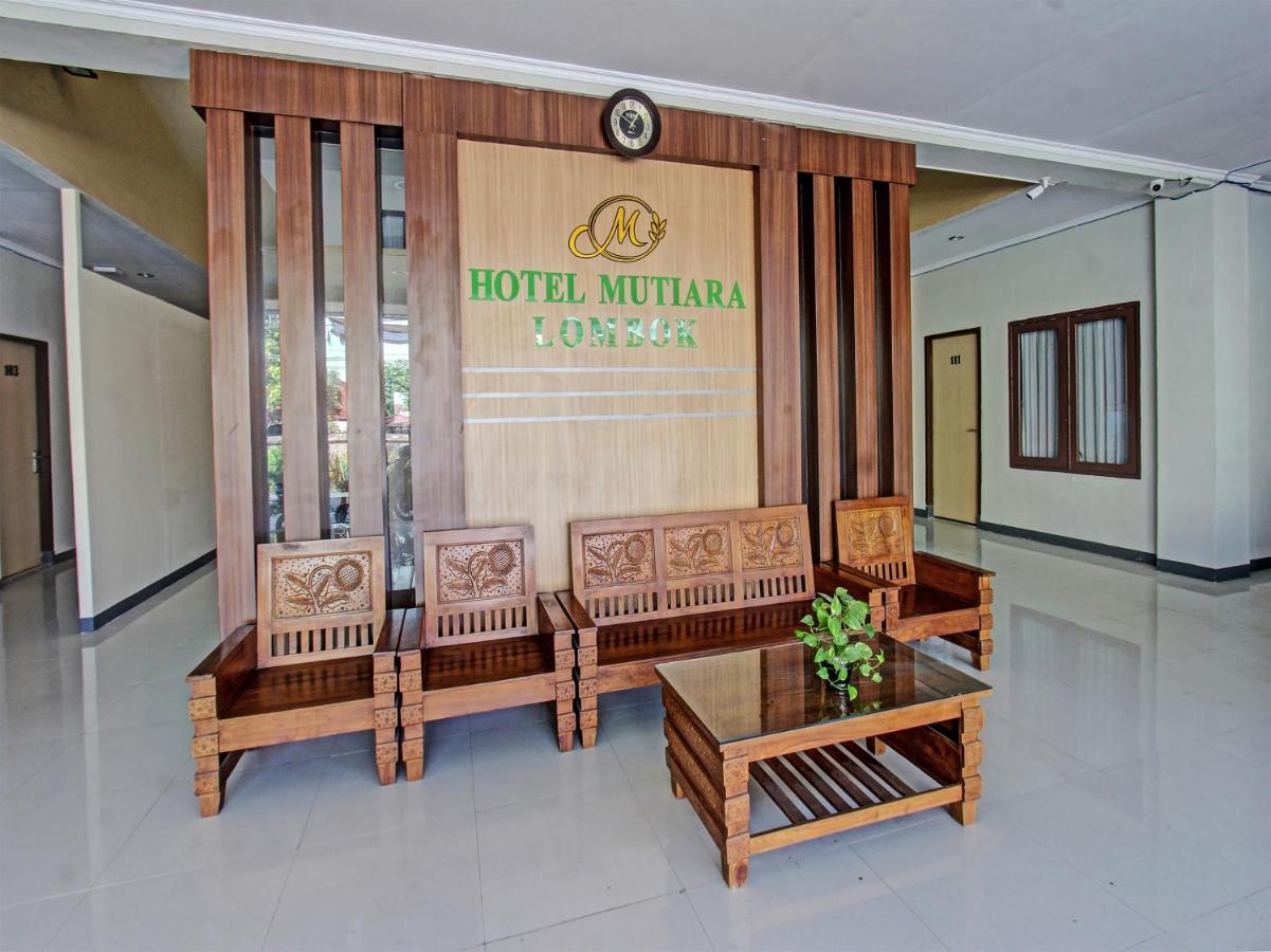 Oyo 91617 Hotel Mutiara Labuan Lombok Exterior foto